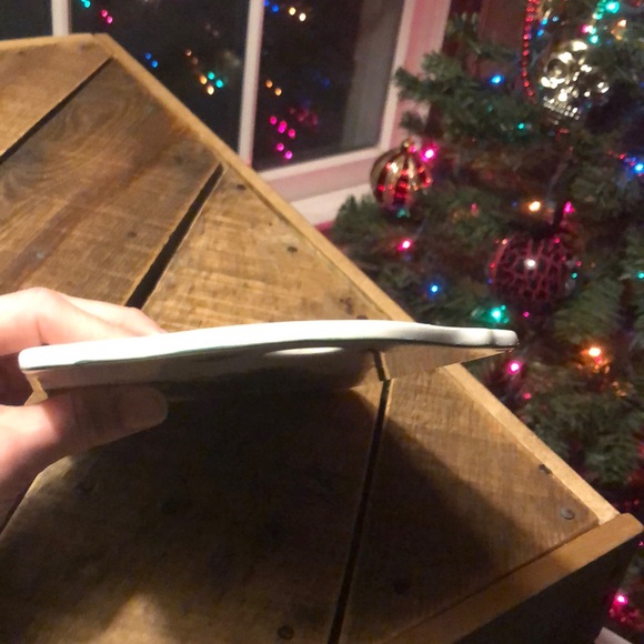 Vintage Ceramic Christmas🎄Tree Trivet - Picture 6 of 7